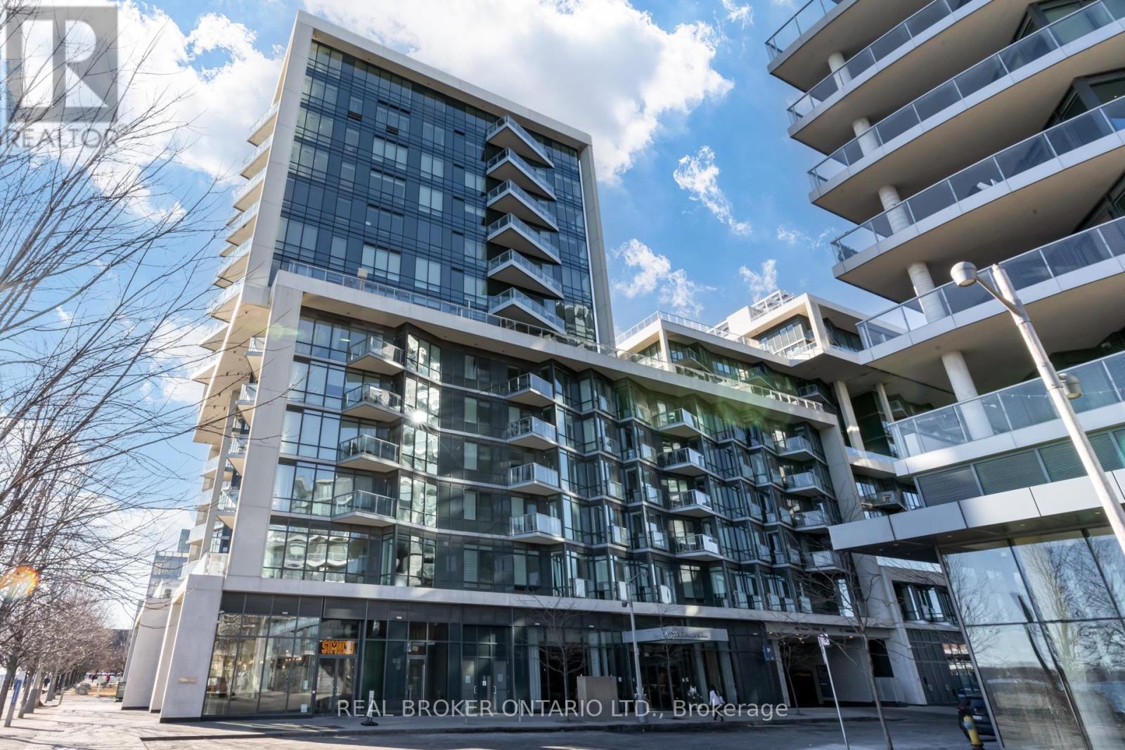 620 - 55 MERCHANTS WHARF, Toronto, Ontario