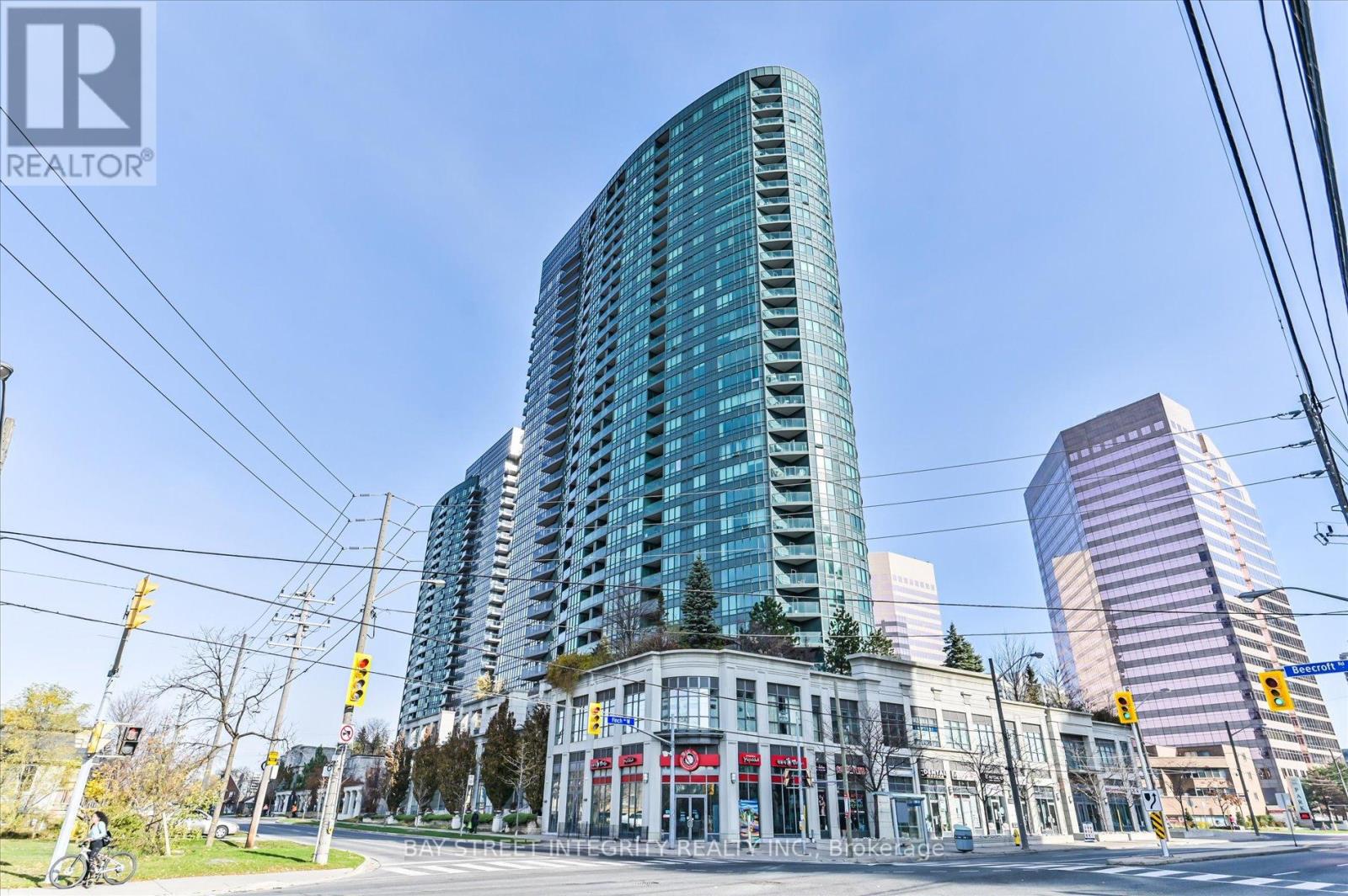 1321 - 25 GREENVIEW AVENUE, Toronto, Ontario