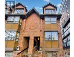 21 DUNDONALD STREET, Toronto, Ontario