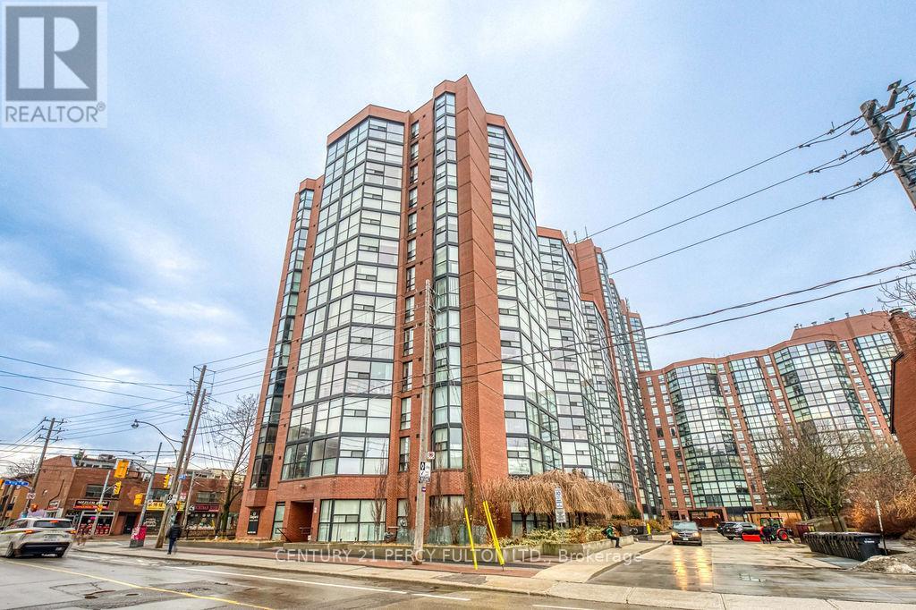 1201 - 725 KING STREET W, Toronto, Ontario