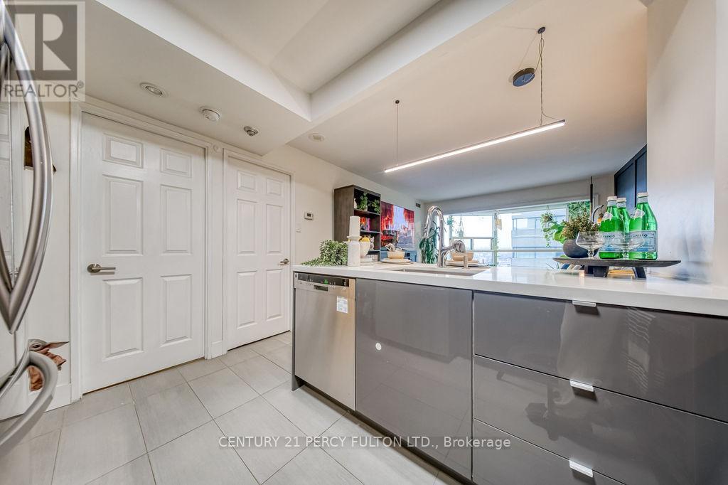 1201 - 725 King Street W, Toronto, Ontario  M5V 2W9 - Photo 10 - C12861188