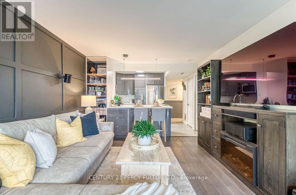 1201 - 725 King Street W, Toronto, Ontario  M5V 2W9 - Photo 21 - C12861188