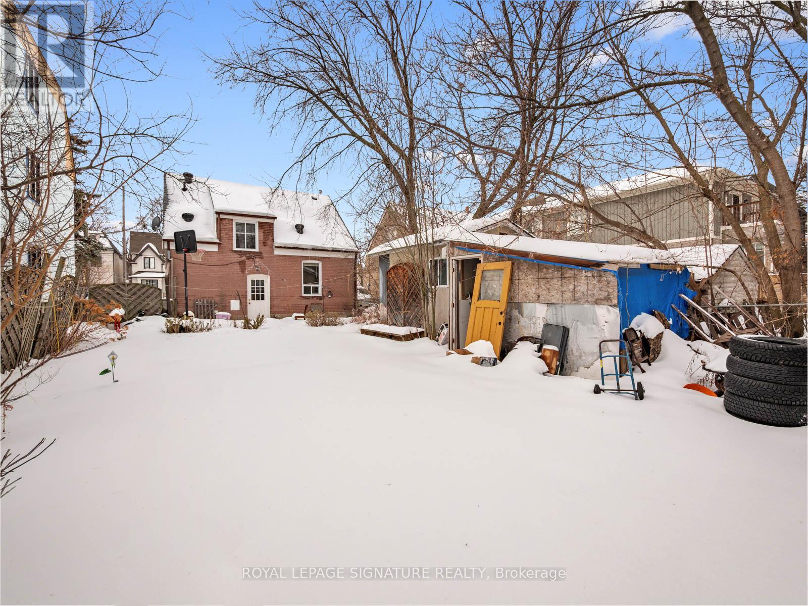 27 King High Avenue, Toronto, Ontario  M3H 3A8 - Photo 41 - C12861250