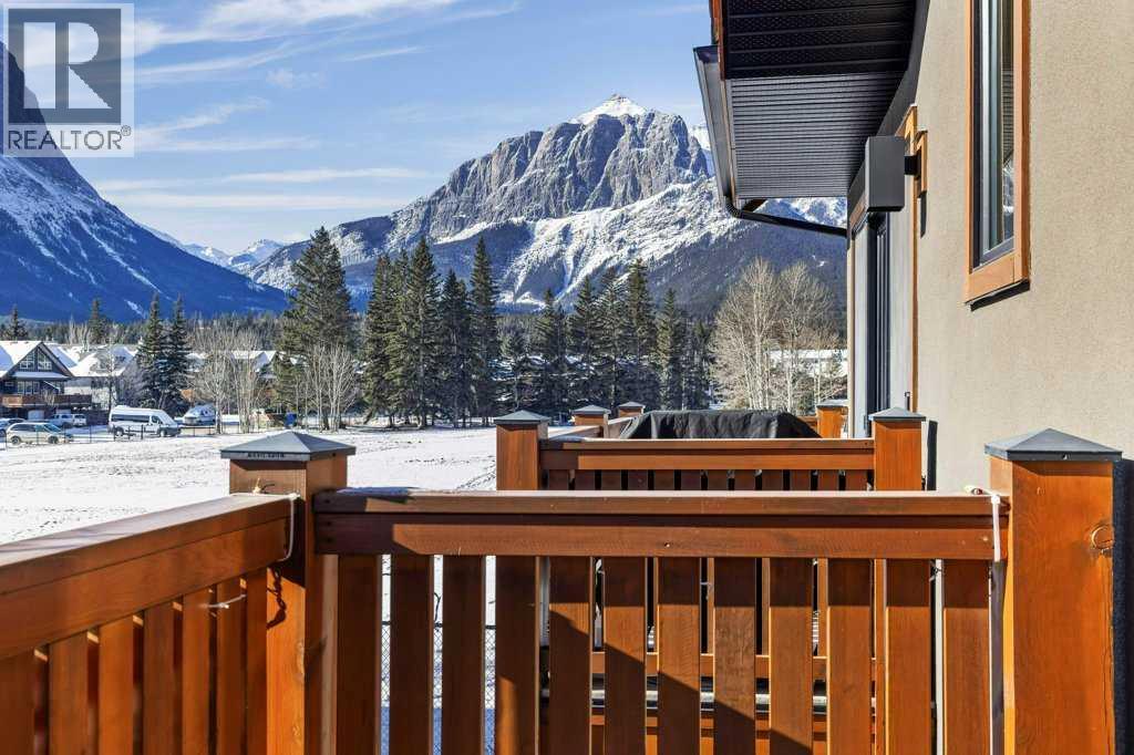 4, 511 6th Avenue, Canmore, Alberta  T1W 0K9 - Photo 20 - A2283416