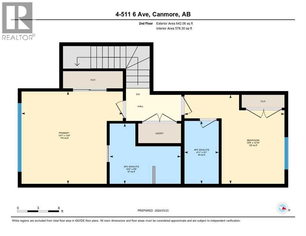 4, 511 6th Avenue, Canmore, Alberta  T1W 0K9 - Photo 49 - A2283416