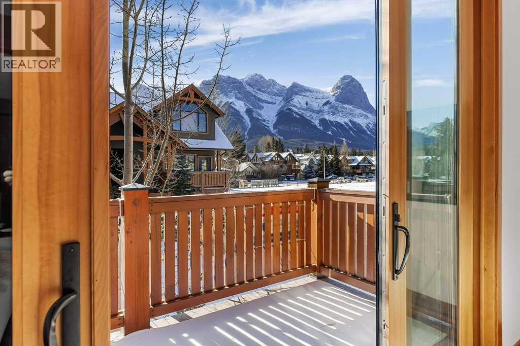 4, 511 6th Avenue, Canmore, Alberta  T1W 0K9 - Photo 17 - A2283416