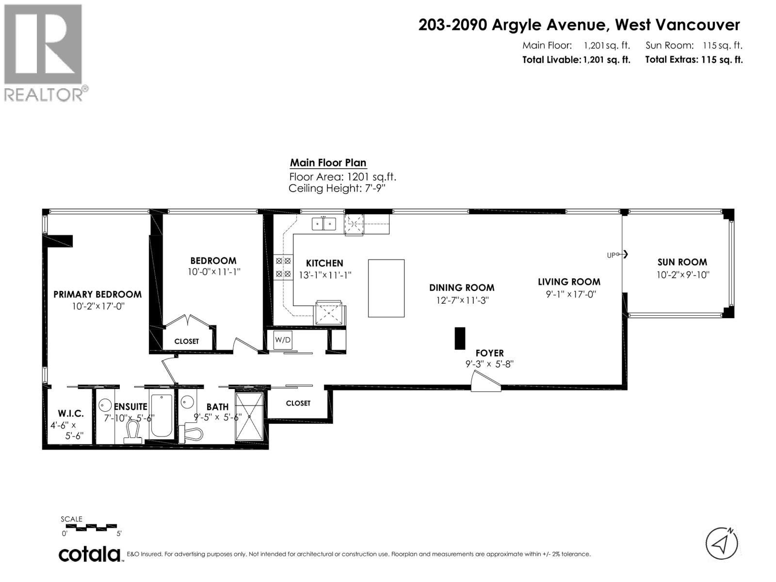 203 2090 Argyle Avenue, West Vancouver, British Columbia V7V 4R4 - Photo 40 - R3096212