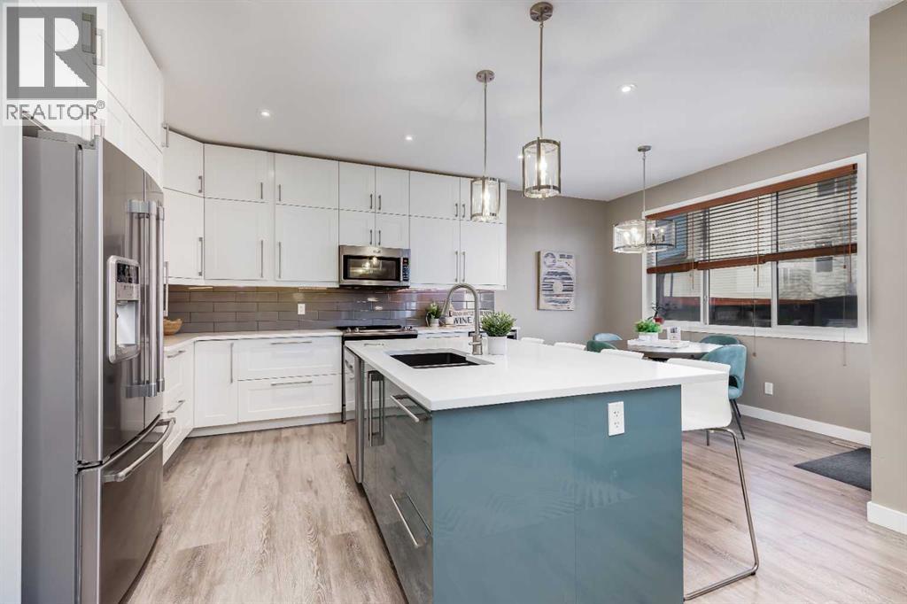 407 Morningside Crescent Sw, Airdrie, Alberta  T4B 0E2 - Photo 9 - A2287502