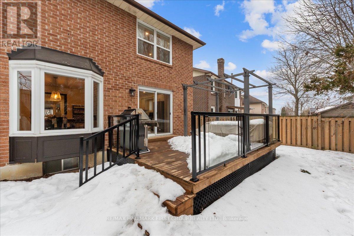 951 Gablehurst Crescent, Pickering, Ontario  L1V 5G6 - Photo 47 - E12861046