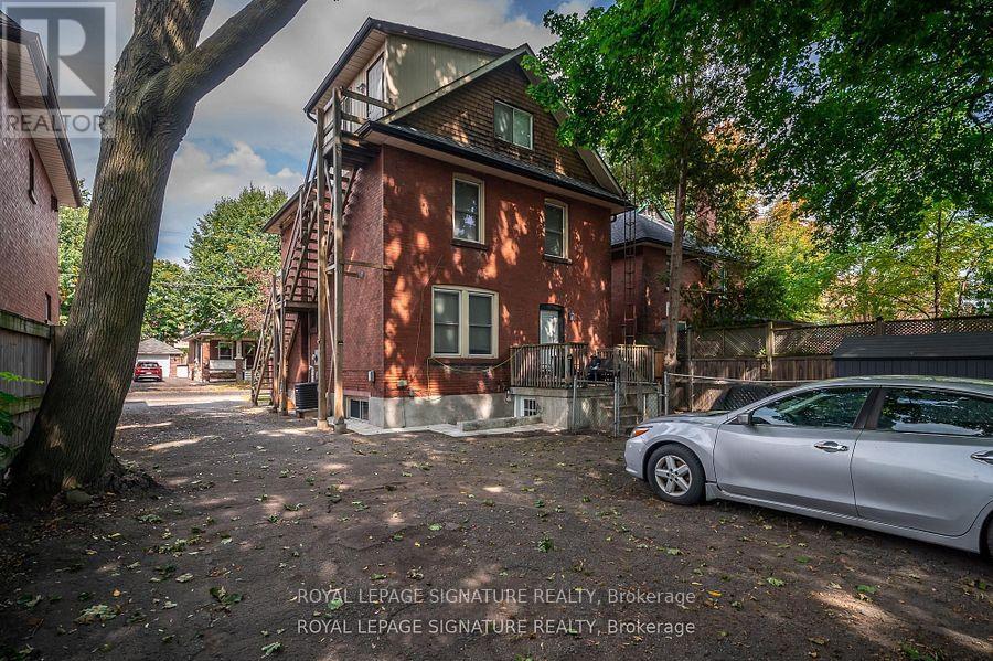 Apt 3 - 295 Arthur Street, Oshawa, Ontario  L1H 1N7 - Photo 3 - E12861204