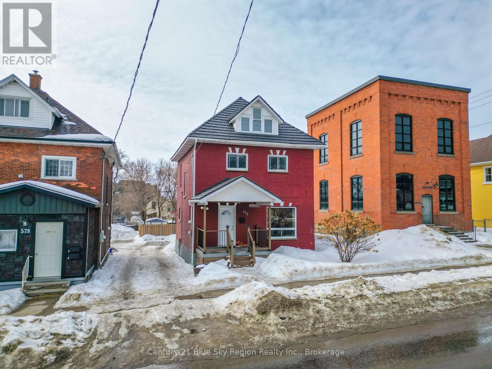 573 Worthington Street E, North Bay (Central), Ontario  P1B 1H7 - Photo 44 - X12861258