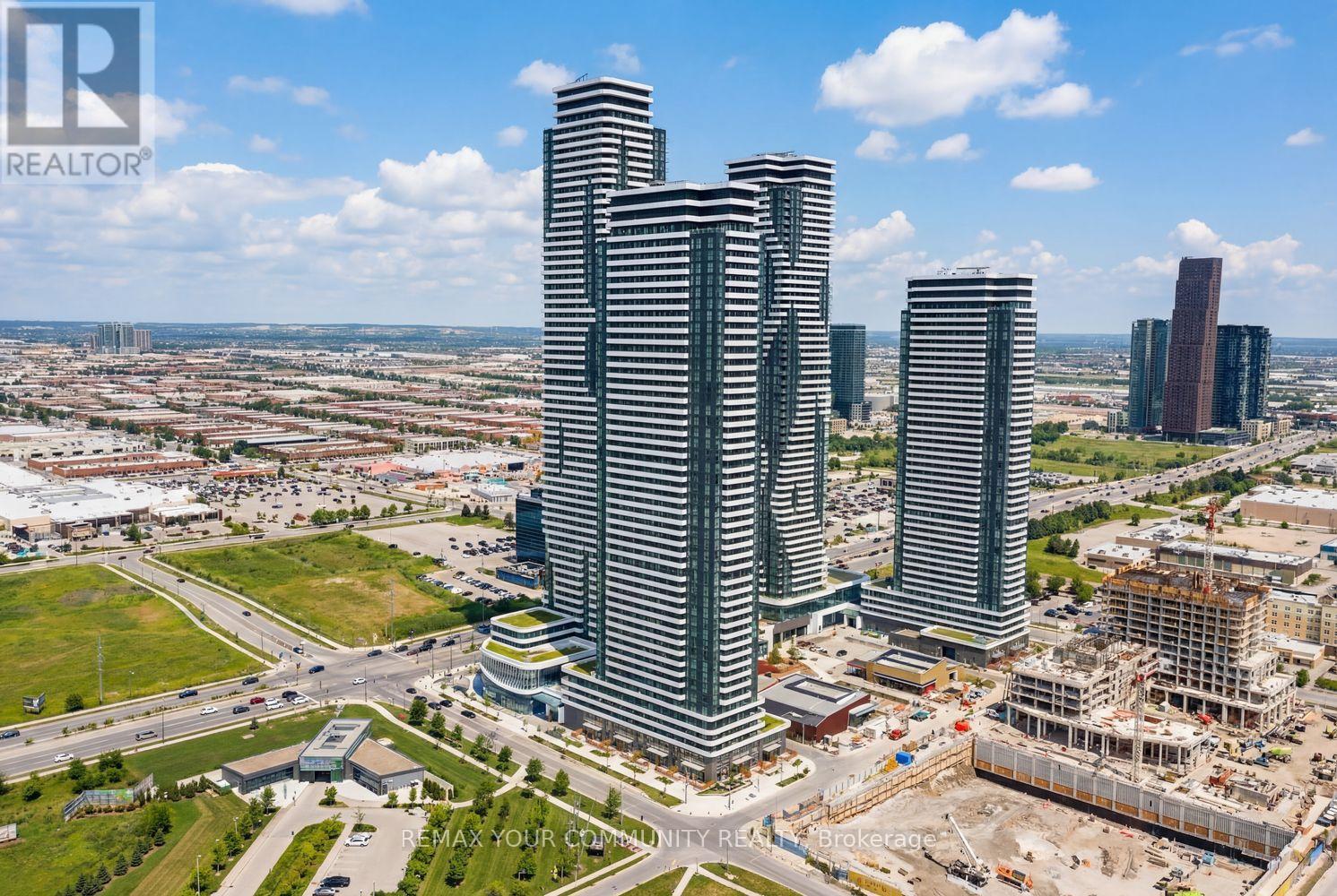 905 - 195 COMMERCE STREET, Vaughan, Ontario