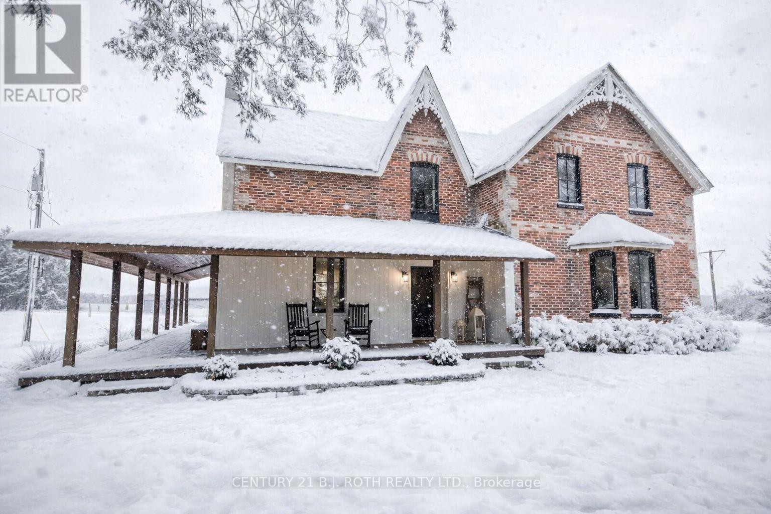 1803 Old Second Road N, Springwater, Ontario  L0L 2K0 - Photo 3 - S12860970