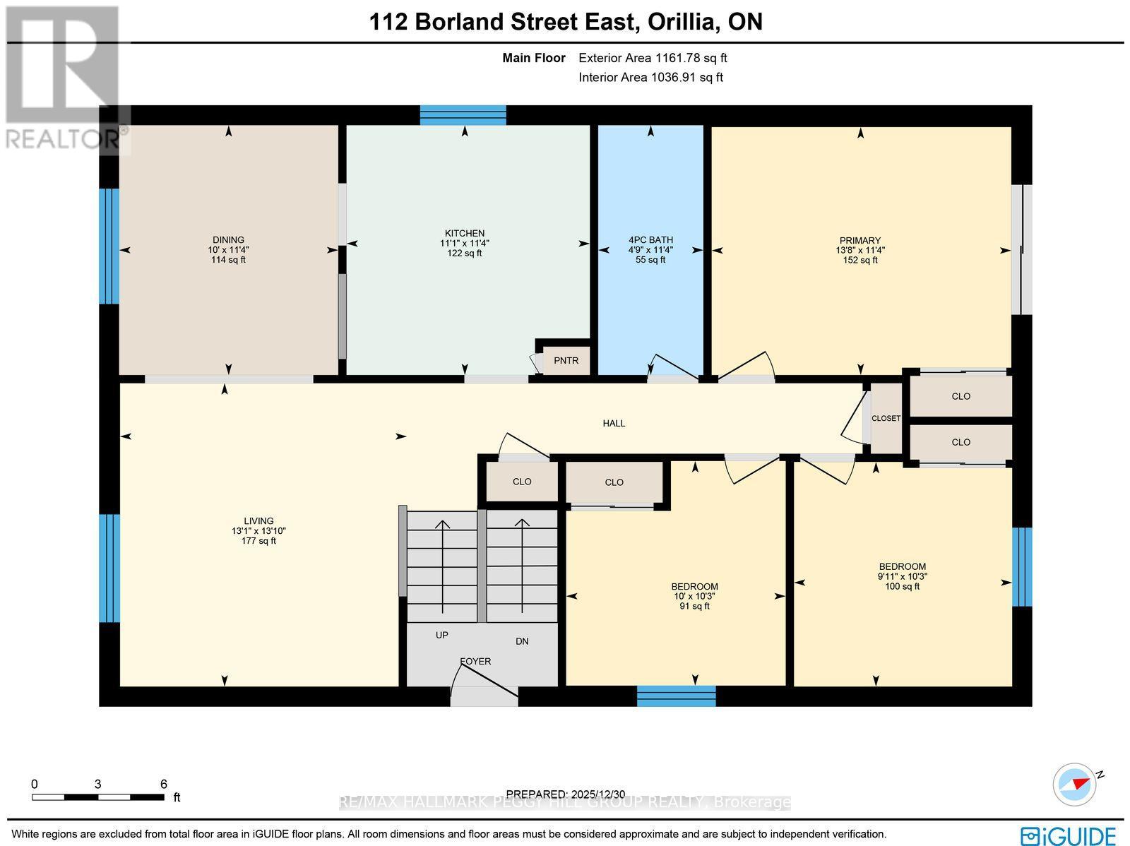 112 Borland Street E, Orillia, Ontario  L3V 2B7 - Photo 22 - S12861026