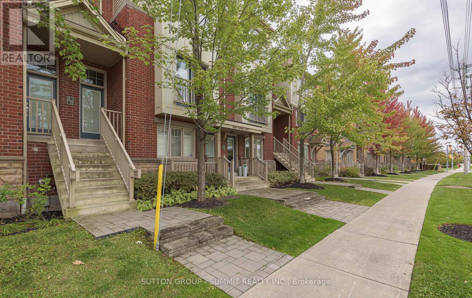 8 - 3088 THOMAS STREET, Mississauga, Ontario