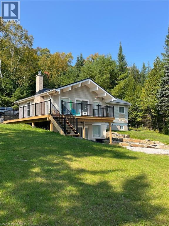 1056 INAWENDAWIN Road, Dorset, Ontario