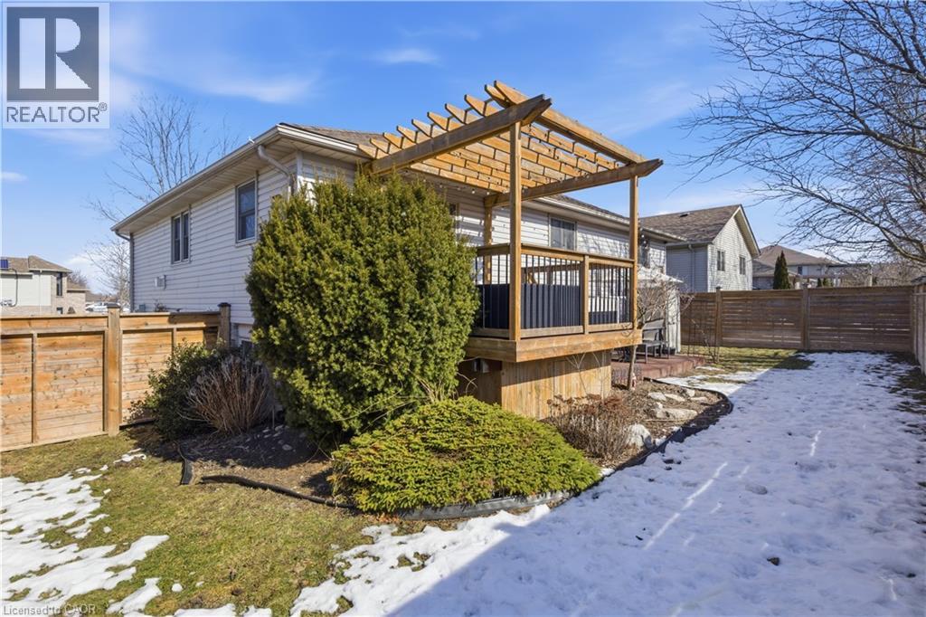 5 Bradbury Crescent, Paris, Ontario  N3L 4E1 - Photo 30 - 40810439