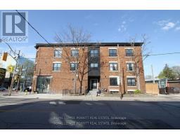 #1 - 254 ARMADALE AVENUE, Toronto, Ontario