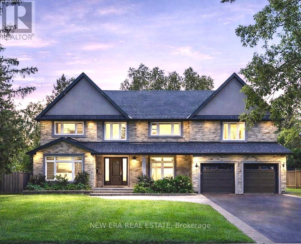 2068 MISSISSAUGA ROAD, Mississauga, Ontario