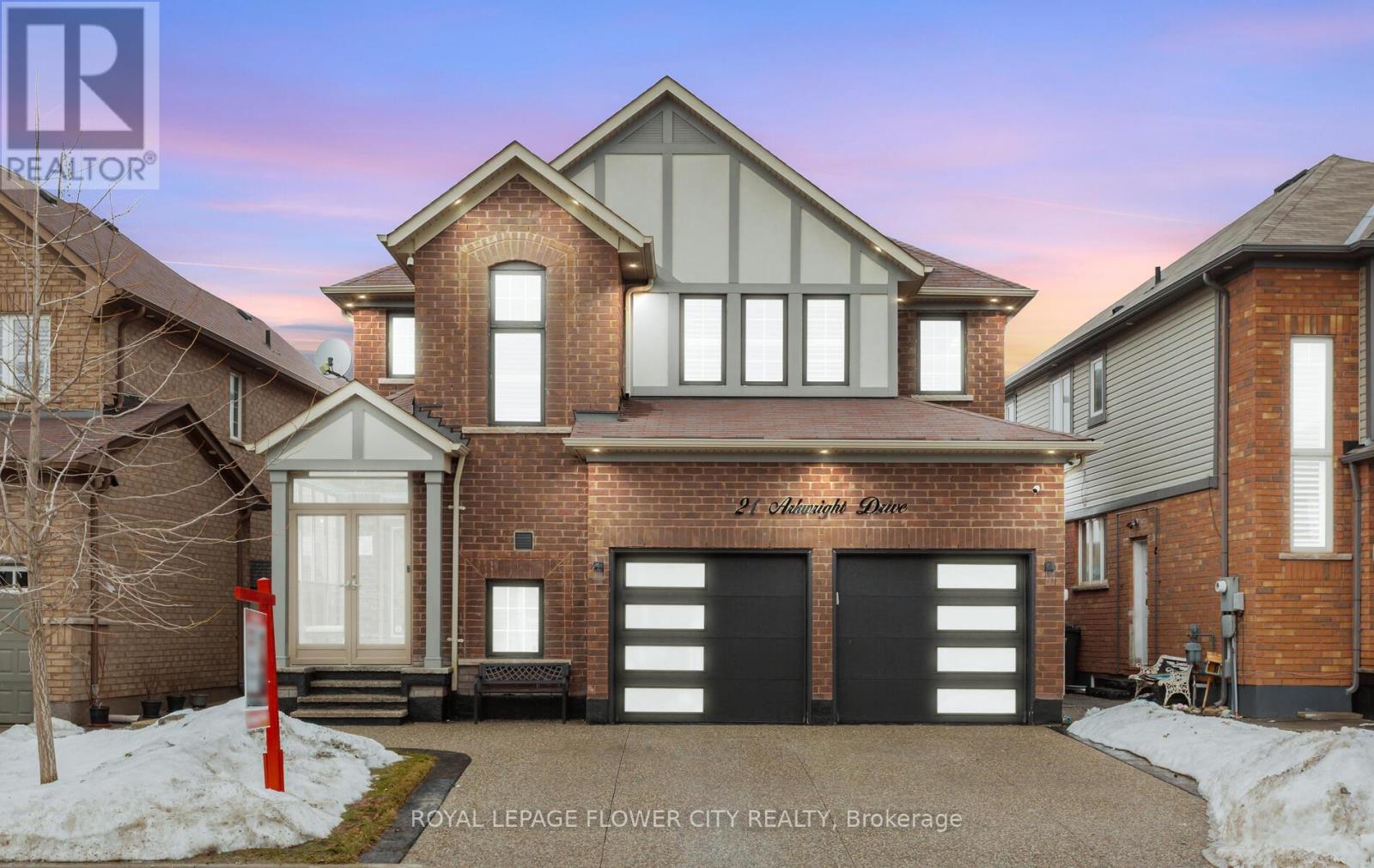 21 ARKWRIGHT DRIVE, Brampton, Ontario