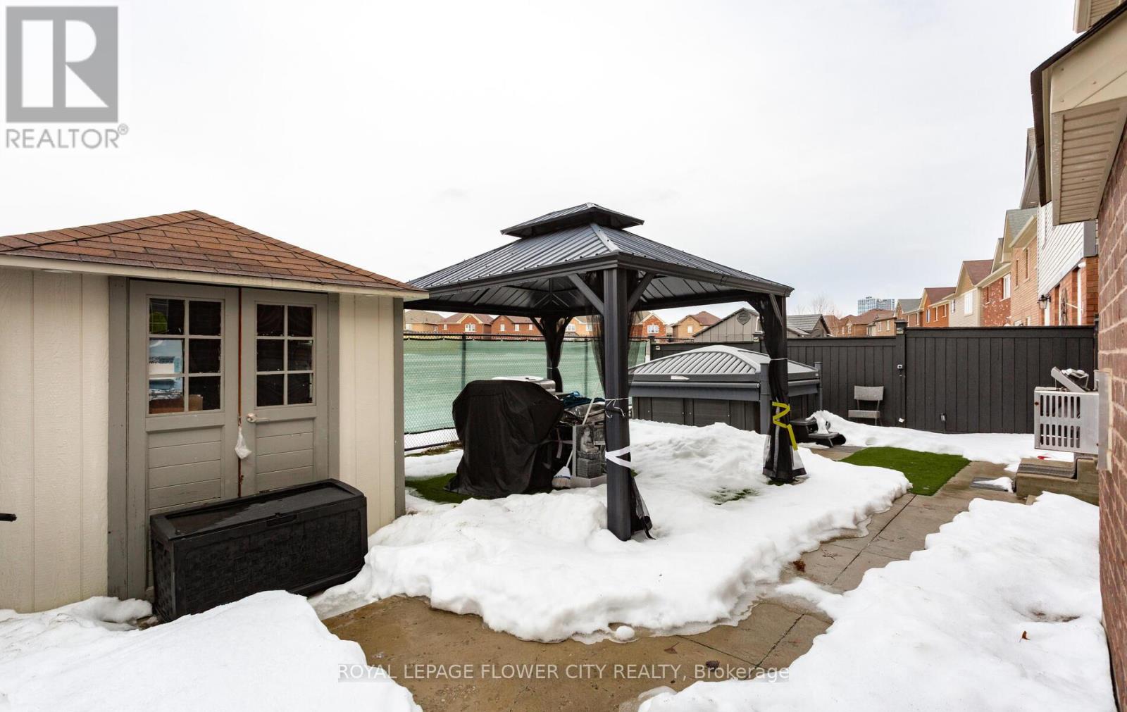 21 Arkwright Drive, Brampton, Ontario  L7A 0V2 - Photo 48 - W12861190