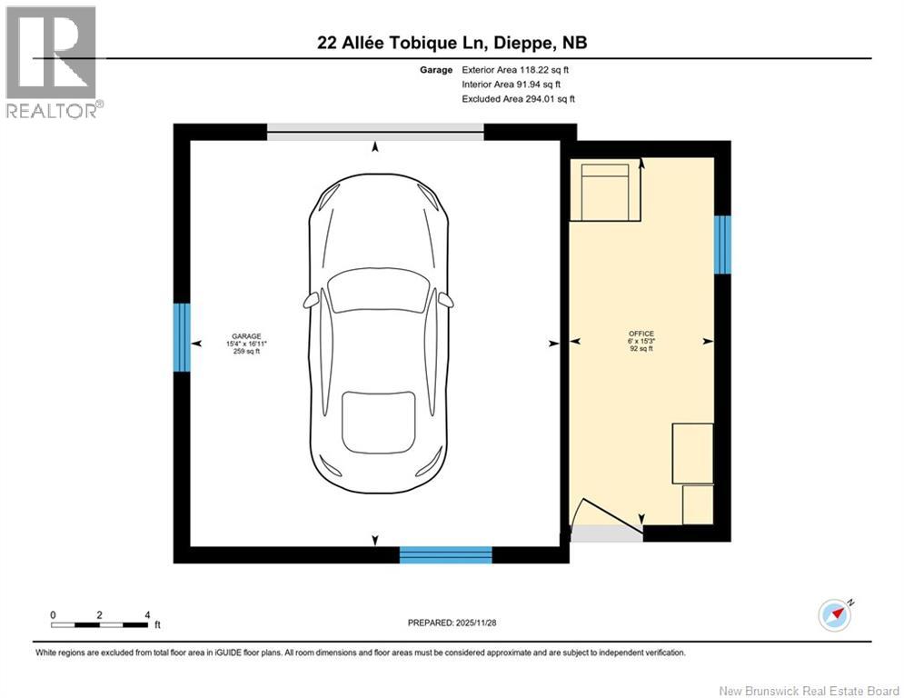 22 Tobique Lane, Dieppe, New Brunswick  E1A 5J5 - Photo 35 - NB130768