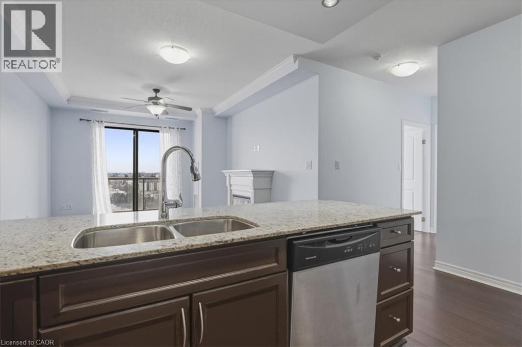 539 Belmont Avenue W Unit# 901, Kitchener, Ontario  N2M 0A2 - Photo 5 - 40807609