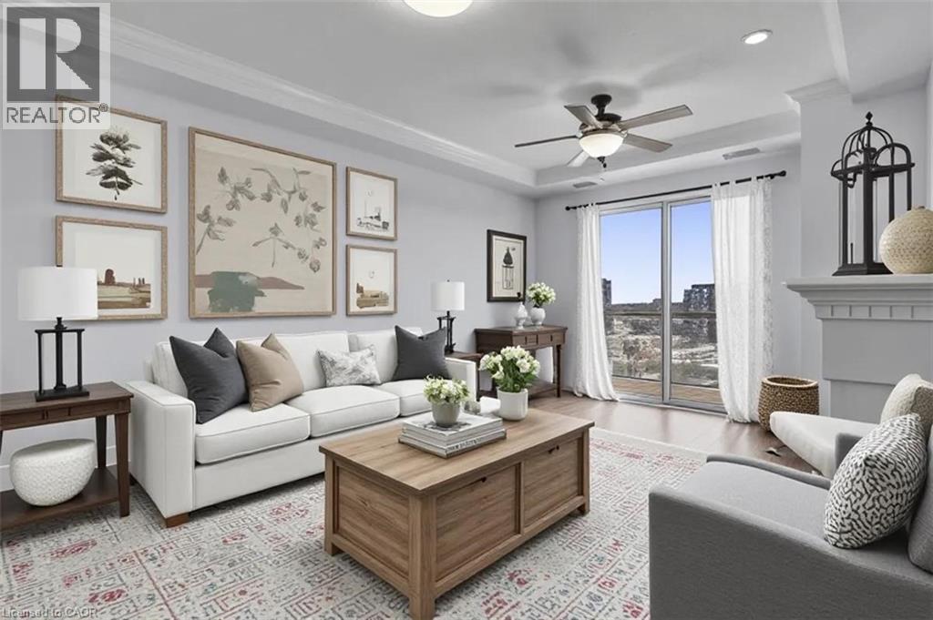 539 Belmont Avenue W Unit# 901, Kitchener, Ontario  N2M 0A2 - Photo 2 - 40807609