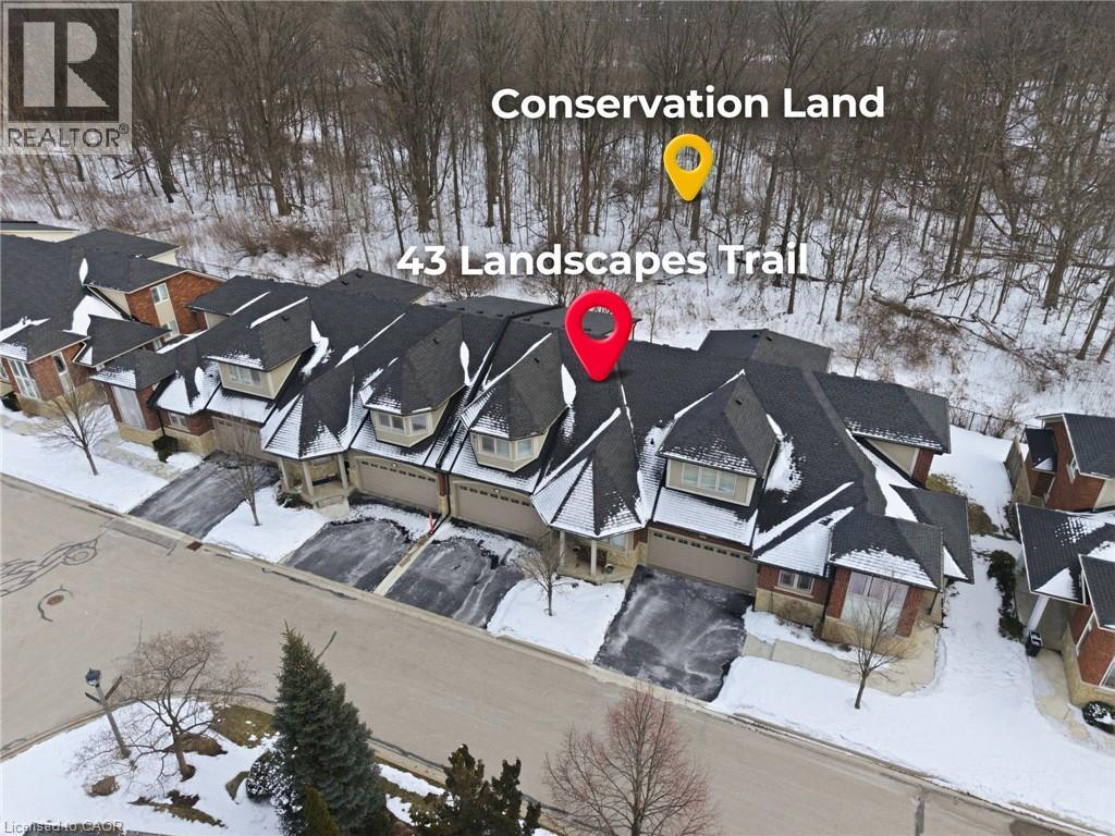 43 Landscapes Trail, Ancaster, Ontario  L9K 0A1 - Photo 2 - 40807873