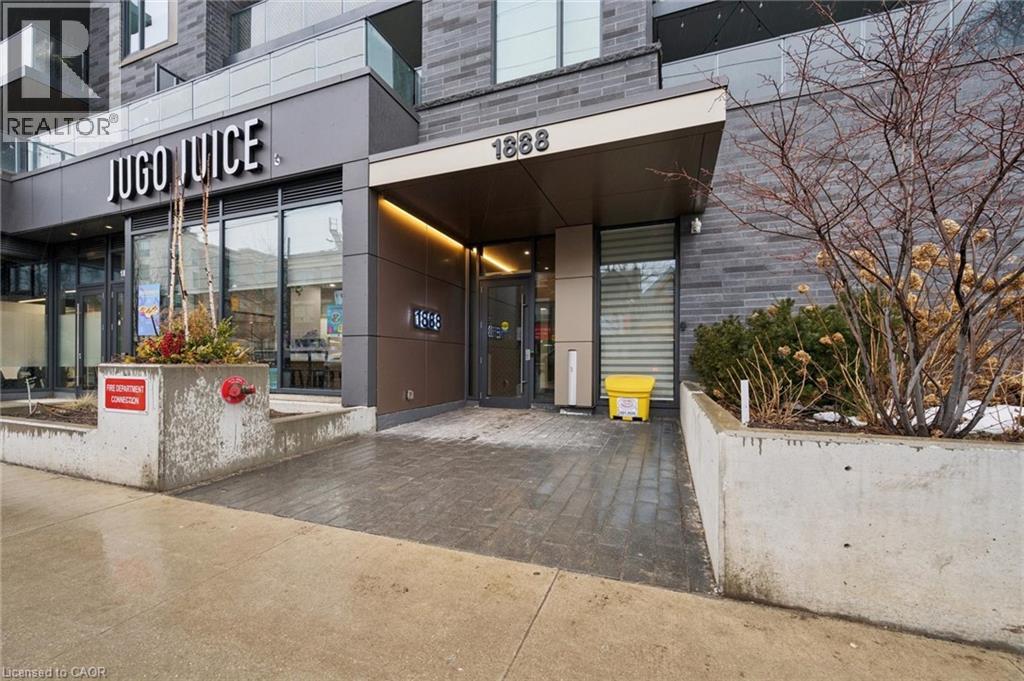 1888 Queen Street E Unit# 501, Toronto, Ontario  M4L 1H4 - Photo 2 - 40809728