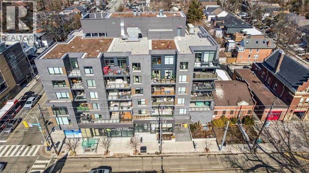 1888 Queen Street E Unit# 501, Toronto, Ontario  M4L 1H4 - Photo 35 - 40809728