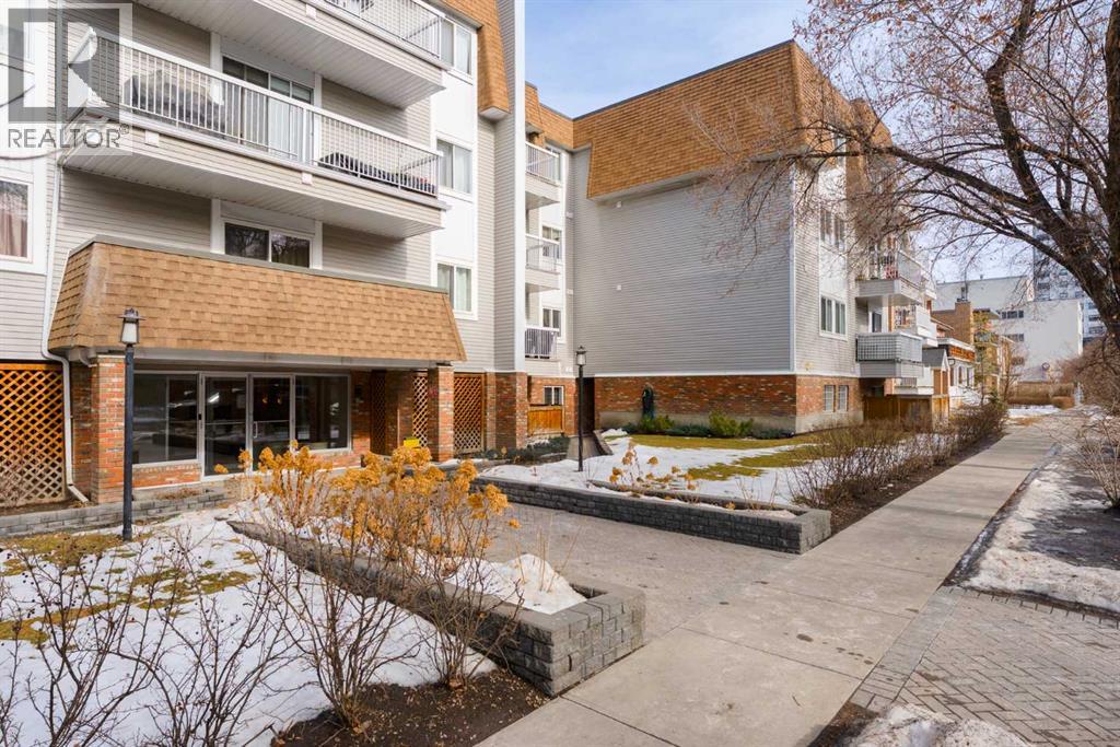 308, 540 18 Avenue Sw, Calgary, Alberta  T2S 0C5 - Photo 1 - A2290034