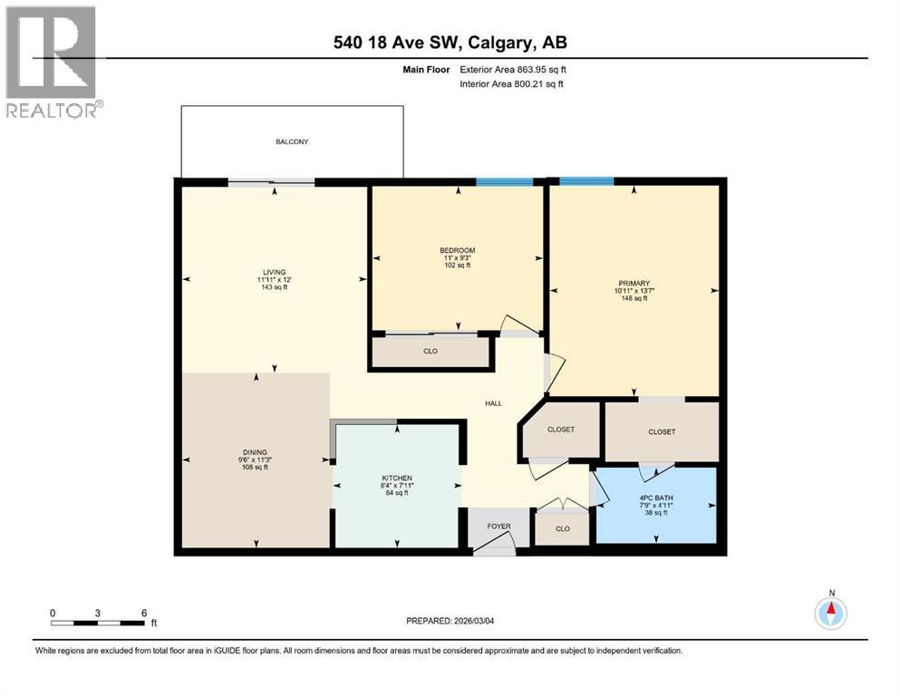 308, 540 18 Avenue Sw, Calgary, Alberta  T2S 0C5 - Photo 49 - A2290034