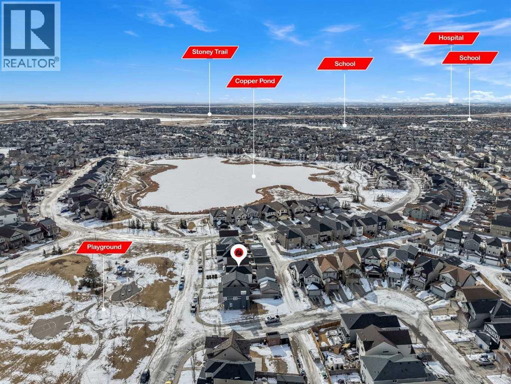 23 Copperpond Square Se, Calgary, Alberta  T2Z 0X2 - Photo 2 - A2290398