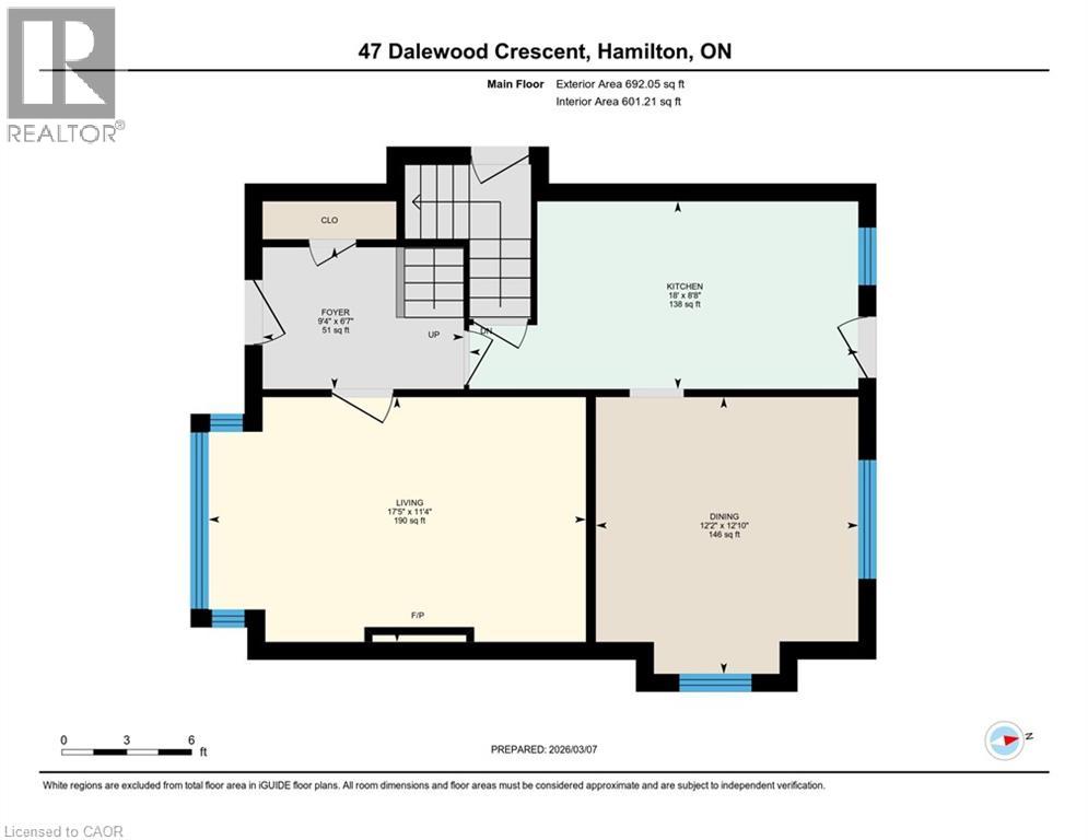 47 Dalewood Crescent, Hamilton, Ontario  L8S 4B5 - Photo 35 - 40810616