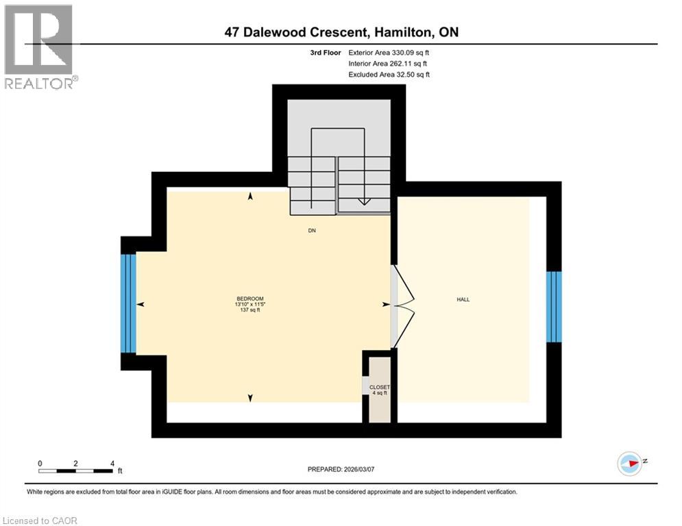 47 Dalewood Crescent, Hamilton, Ontario  L8S 4B5 - Photo 37 - 40810616