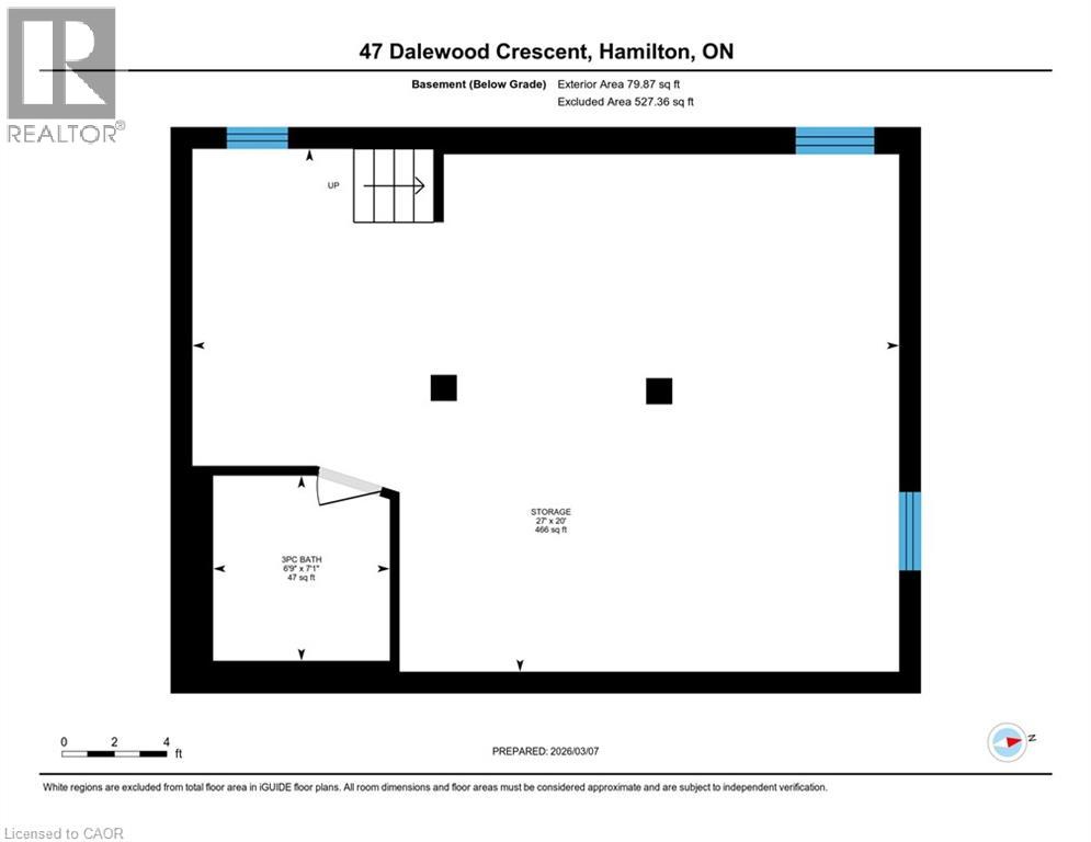 47 Dalewood Crescent, Hamilton, Ontario  L8S 4B5 - Photo 38 - 40810616