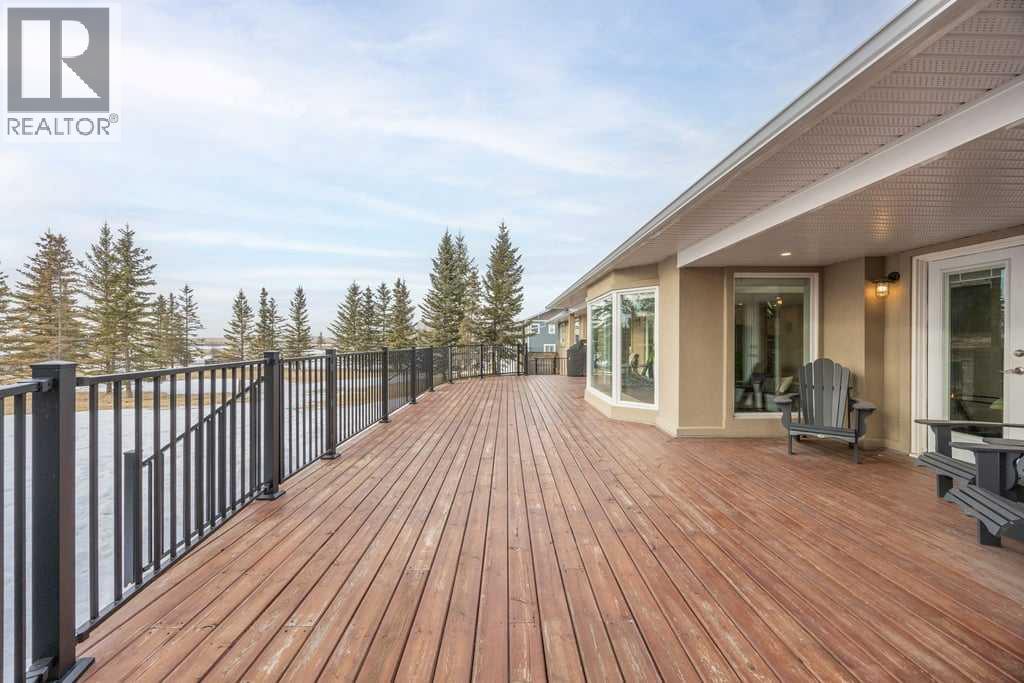 28 Crocus Ridge Point, Rural Rocky View County, Alberta  T3Z 1G4 - Photo 39 - A2290437