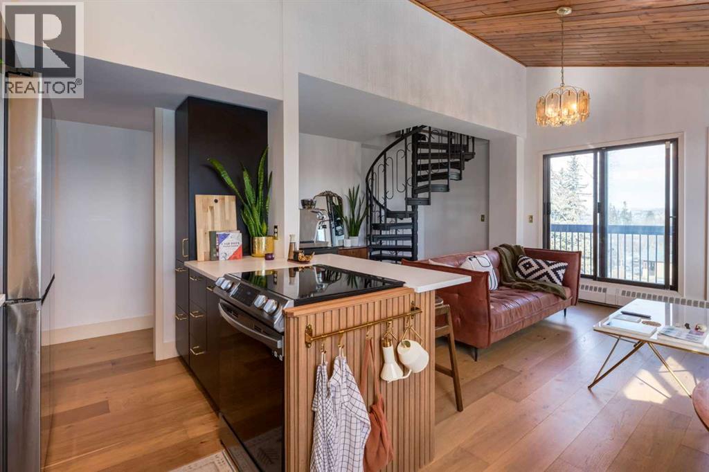 307, 1807 22 Avenue Sw, Calgary, Alberta  T2T 0S1 - Photo 7 - A2291449