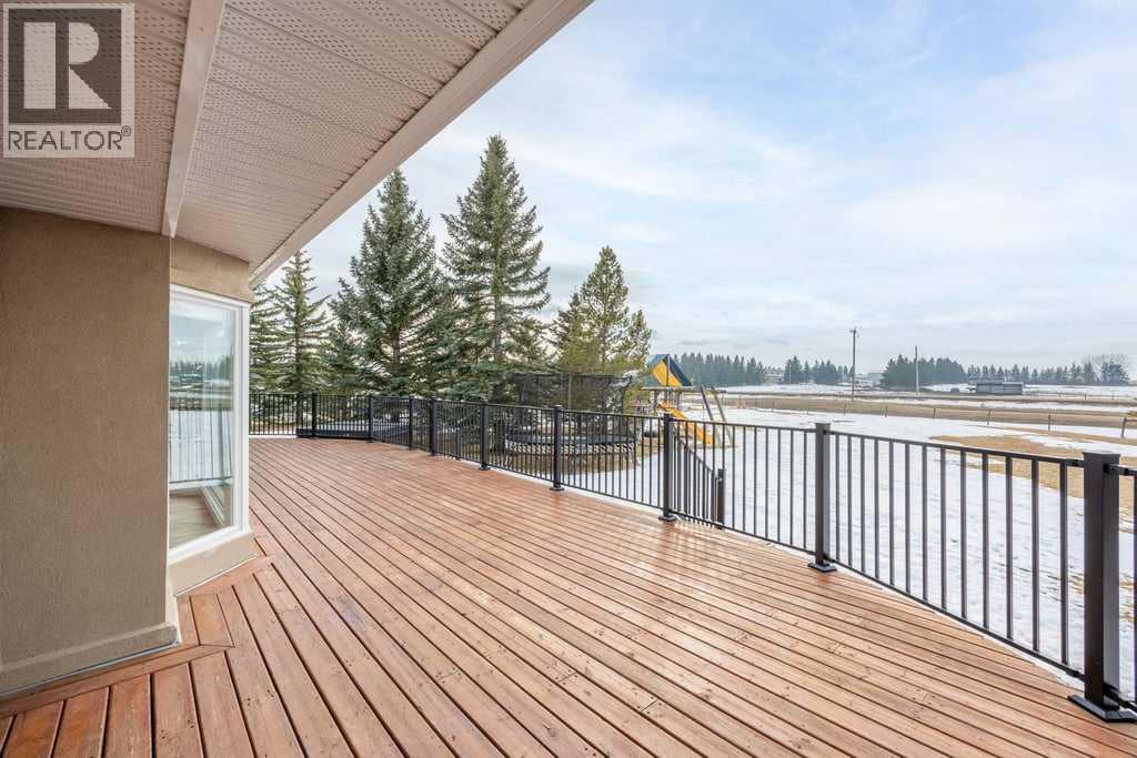 28 Crocus Ridge Point, Rural Rocky View County, Alberta  T3Z 1G4 - Photo 36 - A2290437