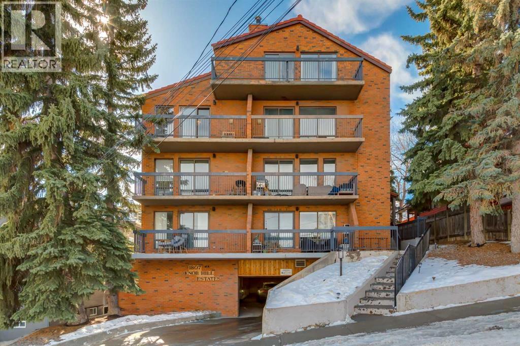 307, 1807 22 Avenue Sw, Calgary, Alberta  T2T 0S1 - Photo 33 - A2291449