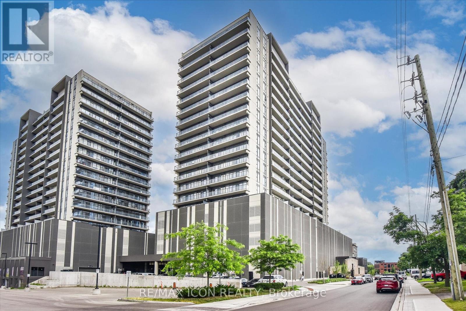 902 - 15 GLEBE STREET, Cambridge, Ontario