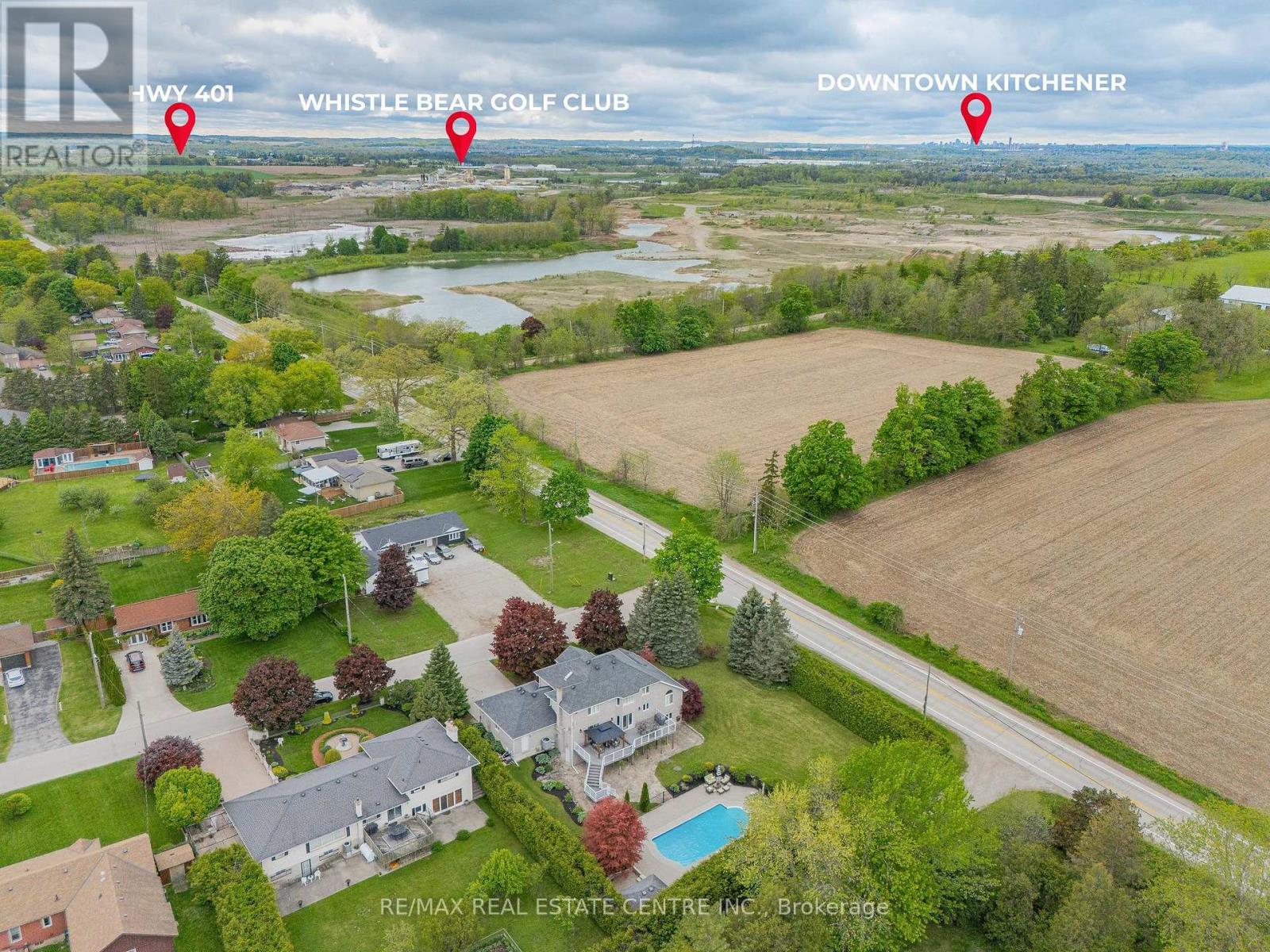 1 Brown Avenue, North Dumfries, Ontario  N1R 5S3 - Photo 50 - X12861130