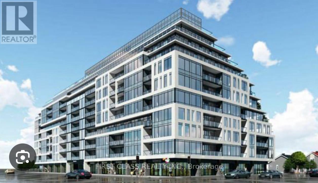 718 - 556 MARLEE AVENUE, Toronto, Ontario