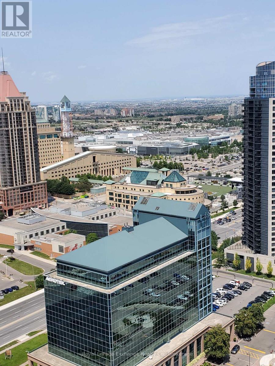 4710 - 3883 Quartz Road, Mississauga (City Centre), Ontario  L5B 0M4 - Photo 12 - W12861308