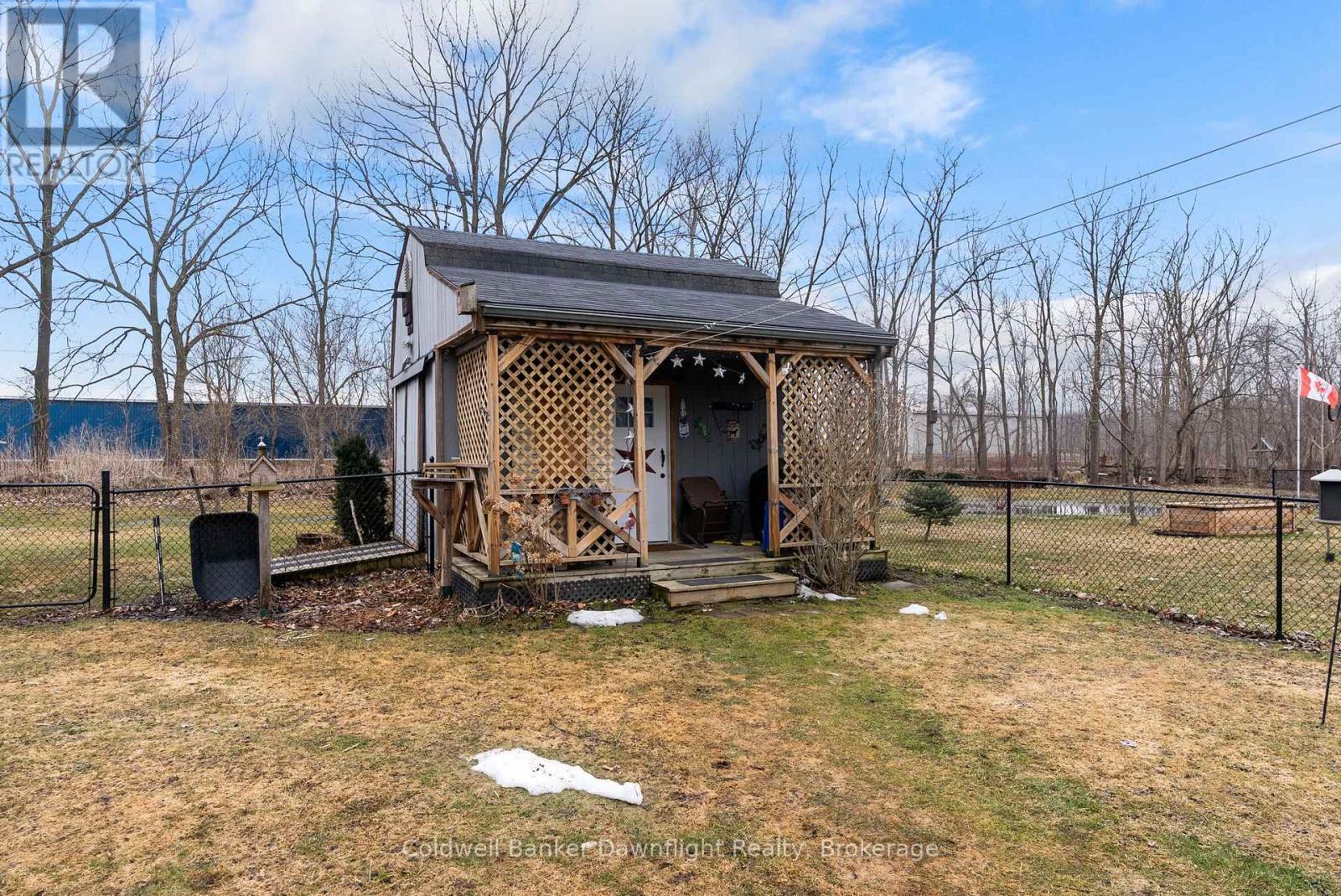 117 Mill Street, North Middlesex, Ontario  N0M 2K0 - Photo 42 - X12861366