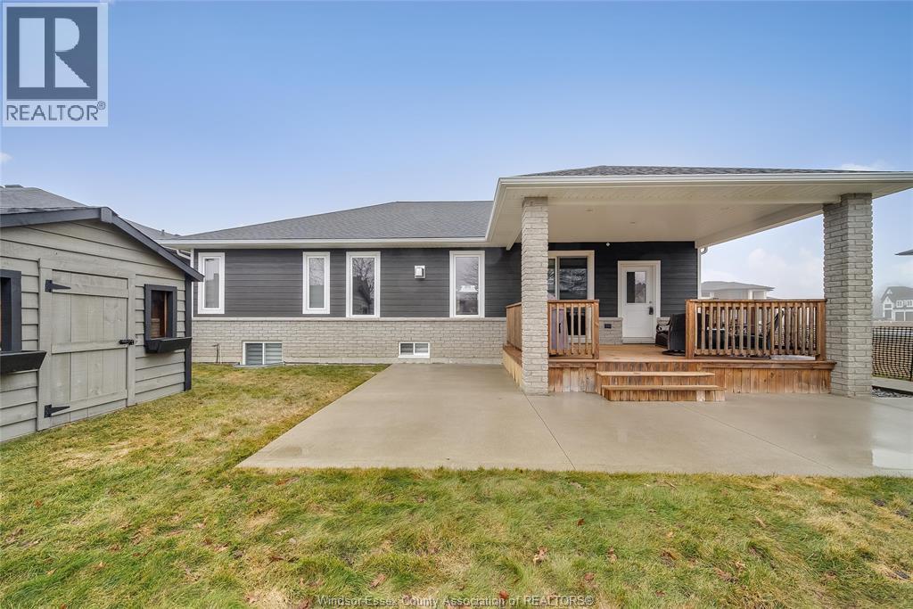 256 Joan Flood Drive, Essex, Ontario  N8M 0C6 - Photo 45 - 26004698