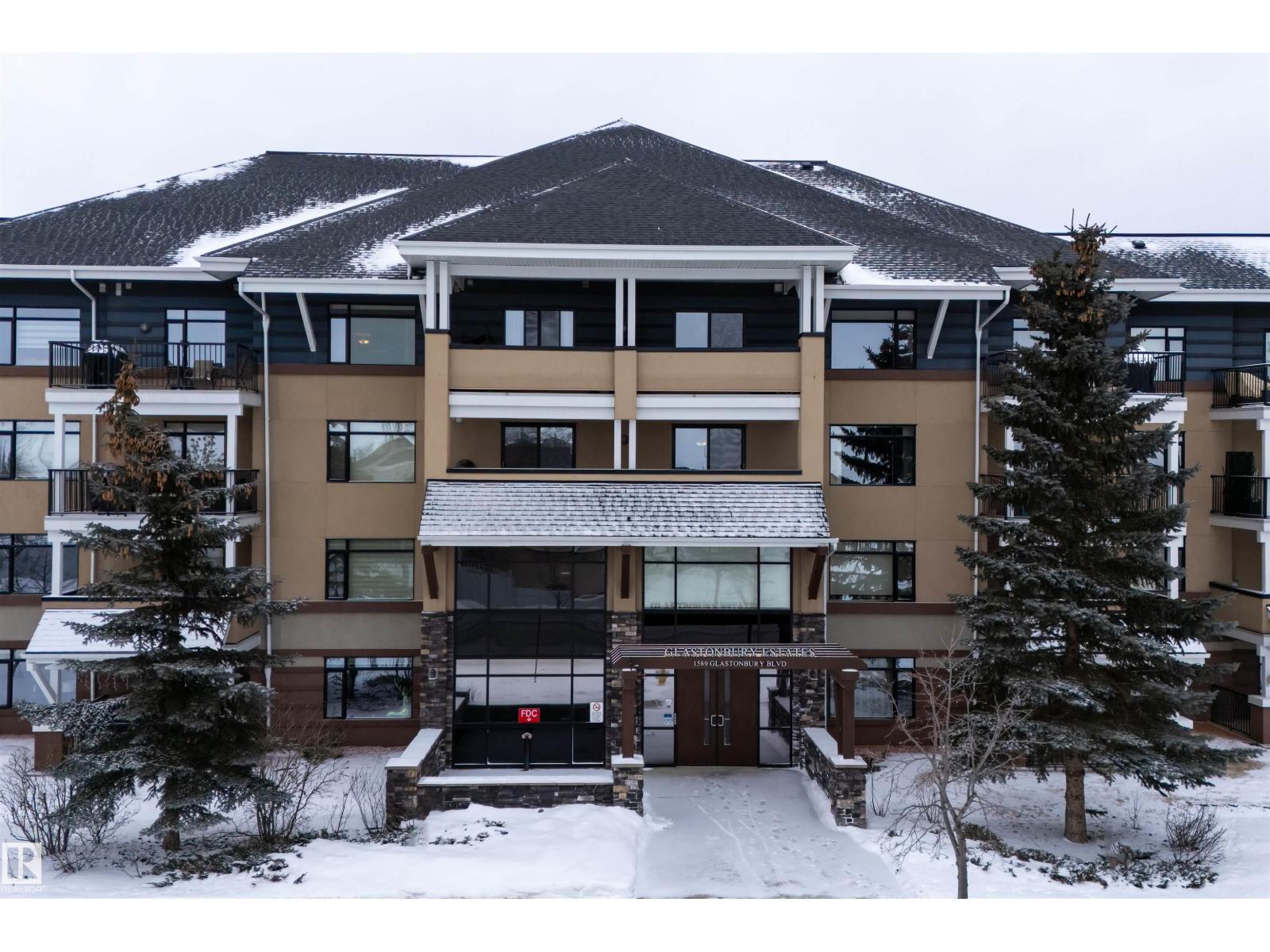#102 1589 GLASTONBURY BV NW, edmonton, Alberta