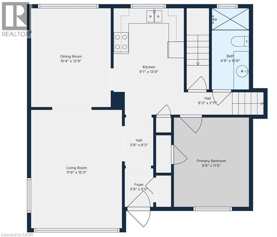 314 Hawkridge Avenue, Hamilton, Ontario  L9C 3L2 - Photo 31 - 40809494