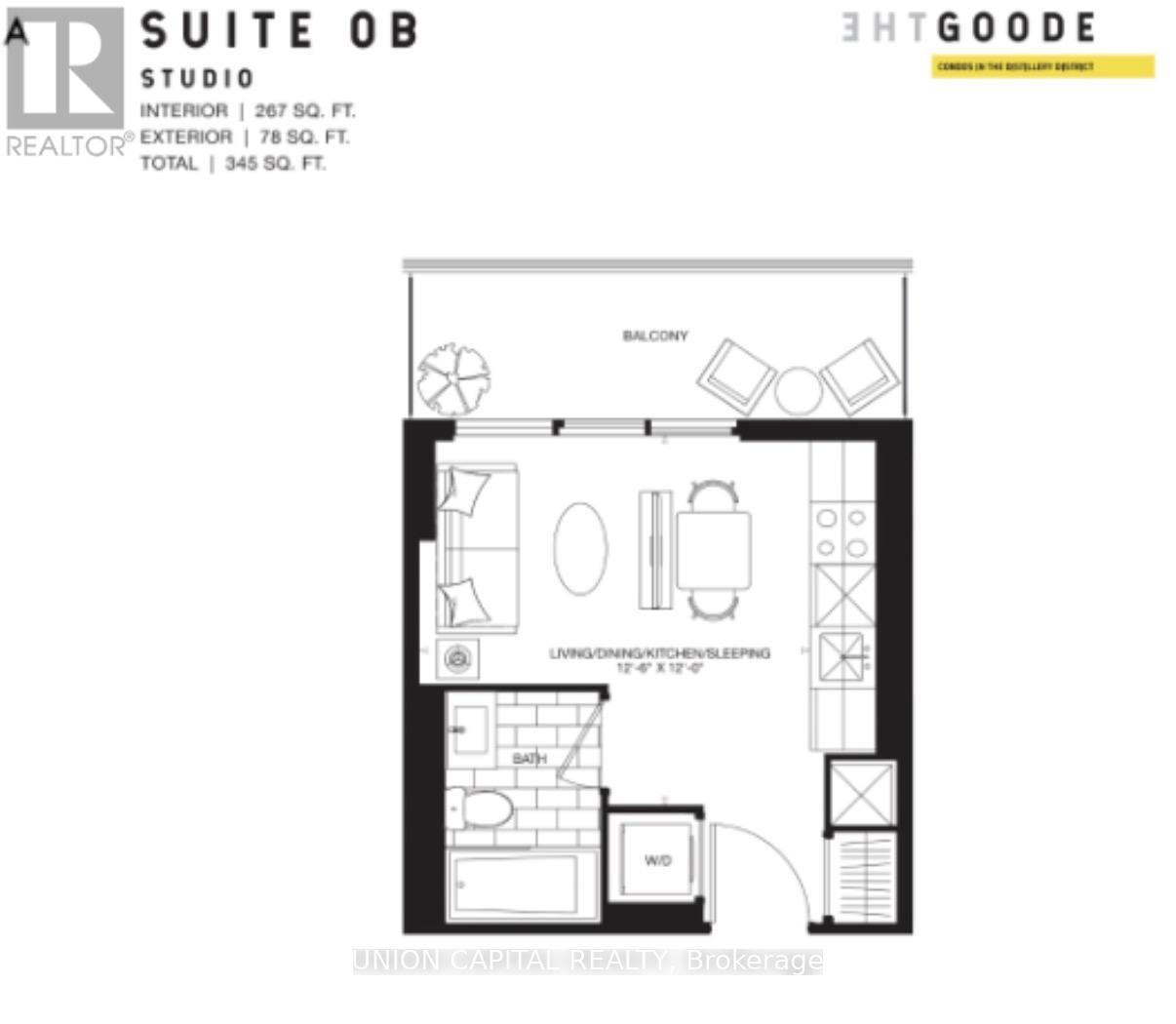 1609 - 35 Parliament Street, Toronto, Ontario  M5A 0Z5 - Photo 16 - C12860772